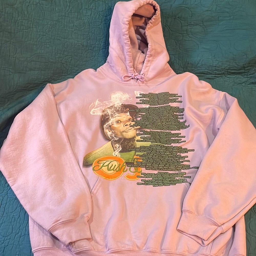 Wiz Khalifa Hoodie